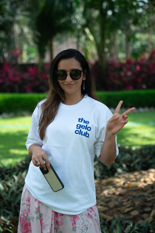 The Gelo Club Tshirt (Limited Edition)