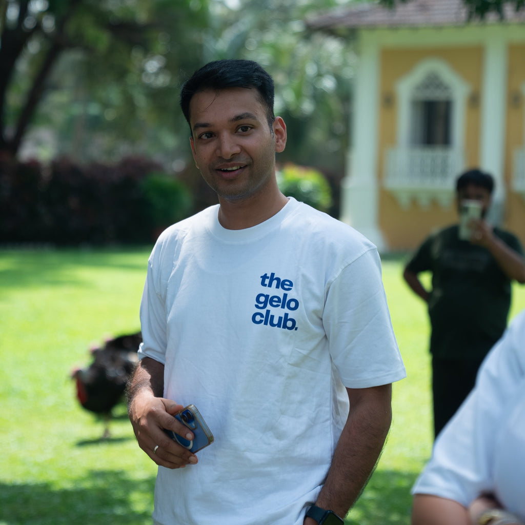 🔥The Gelo Club T-Shirt