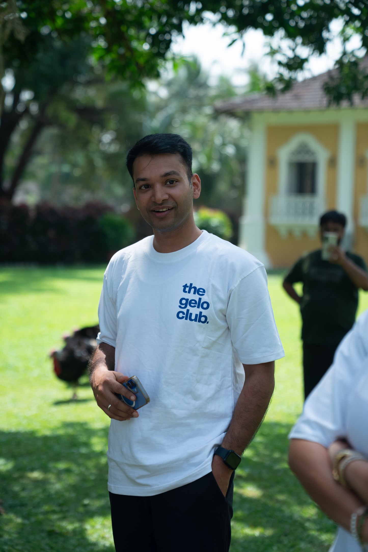 The Gelo Club Tshirt (Limited Edition)